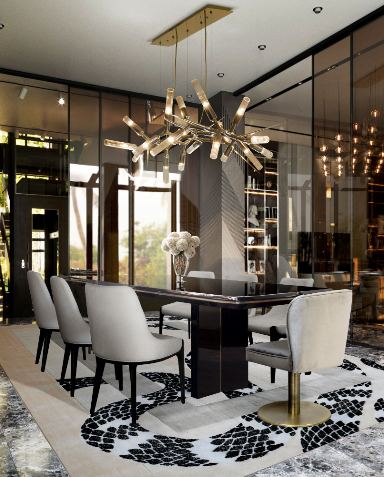 INSPIRING LOBBY THAT SHOW HOW POWERFUL CURATED DESIGN IS