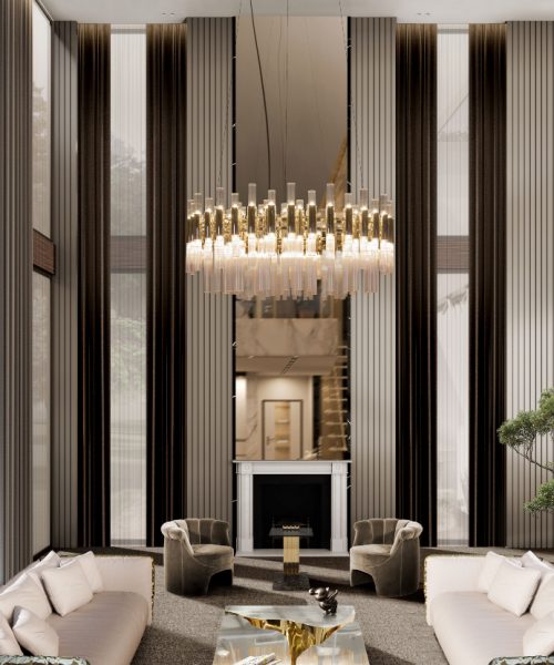 Majestic Grandeur: Exploring The Possibilities of a Hotel Lobby