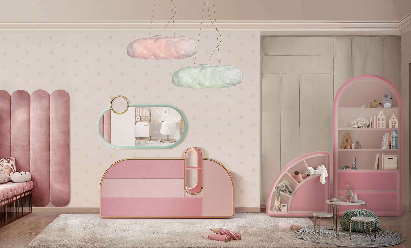 Dive Into a Whimsical Wonderland: The Bubble Gum Collection by Circu