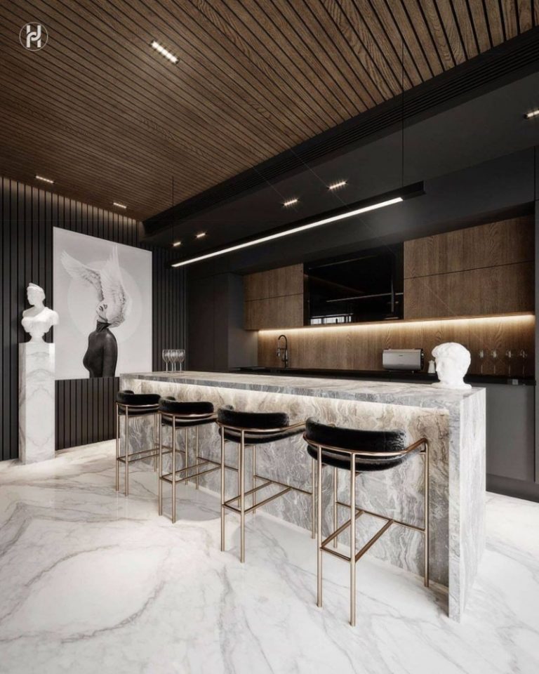 Elevate Your Dining Experience: Luxury and Glamourous Dining Room
