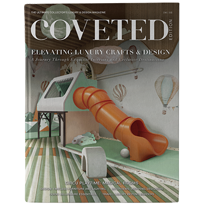 Coveted Magazine 30th Issue