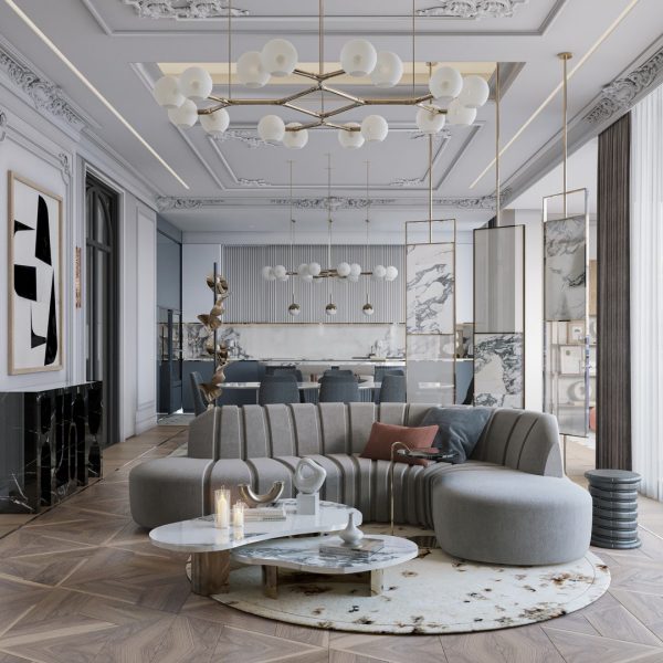 Luxury Bathroom Design In New York City