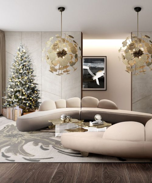 Luxury Design For A Memorable Christmas Celebration