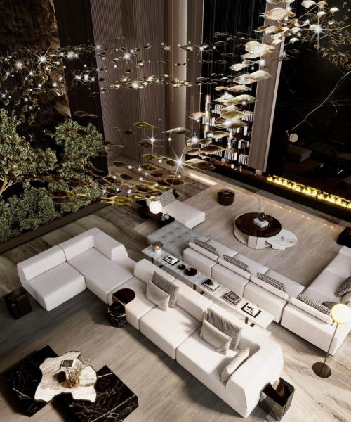 Elevating Residential Design Through Luxury Open Spaces