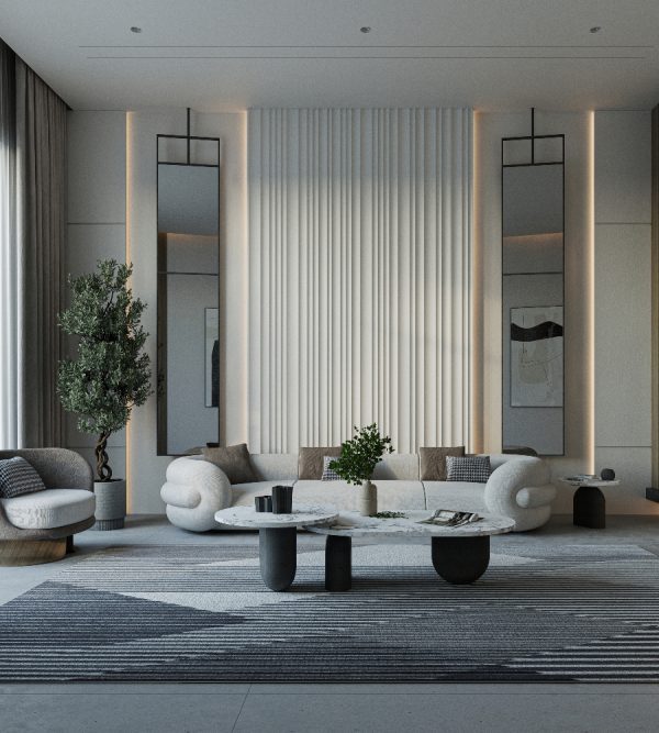 Photo inspiration: Visual Reference: High End Contemporary Condo In New York