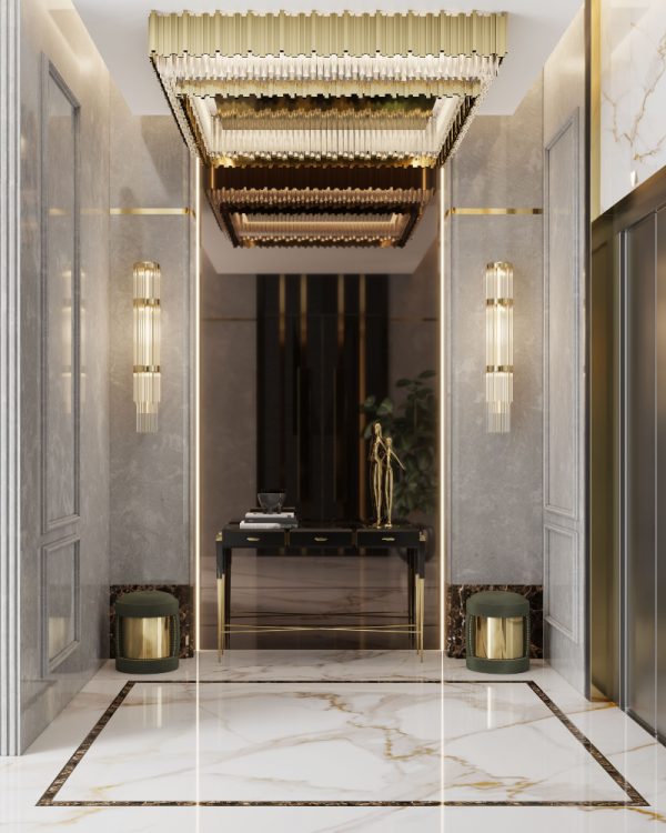 Picture of Harmonizing Style and Comfort: Chicago's Luxury Residential Design