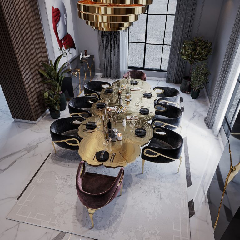 Picture Idea: Luxury Oasis Urban Nature Penthouse In Hong Kong