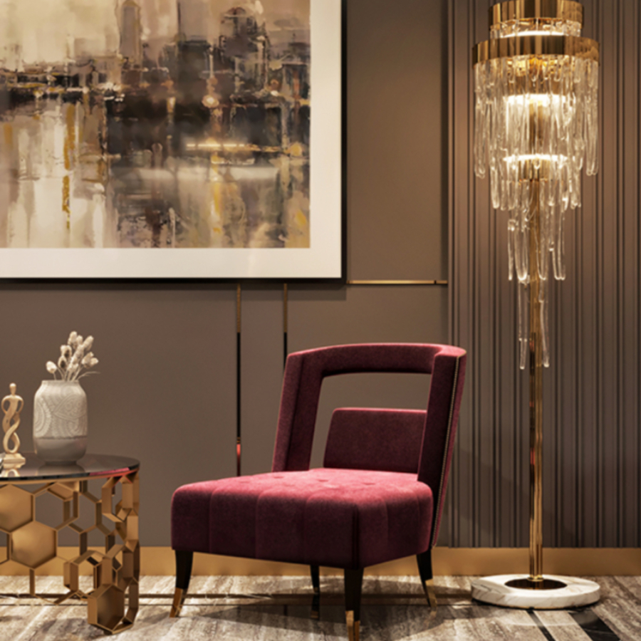 Photo inspiration: Luxury Living At Its Finest Reference: Exquisite Dining Covet House Unveils Luxury Living At Its Finest