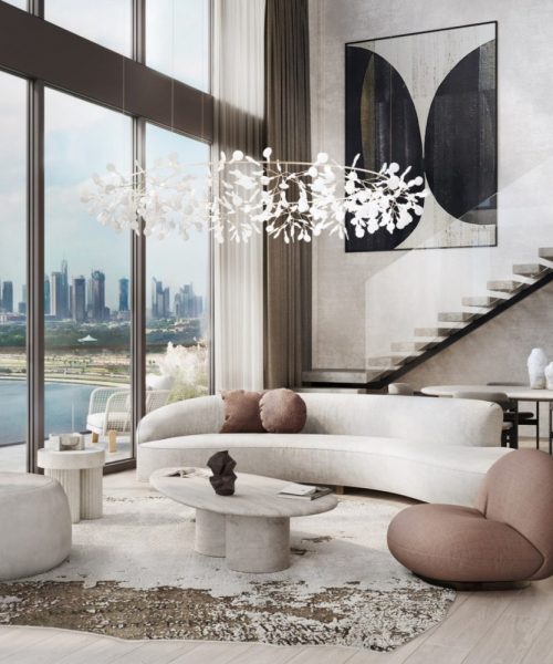 Feel At Home With Kempinski Residences The Creek Dubai