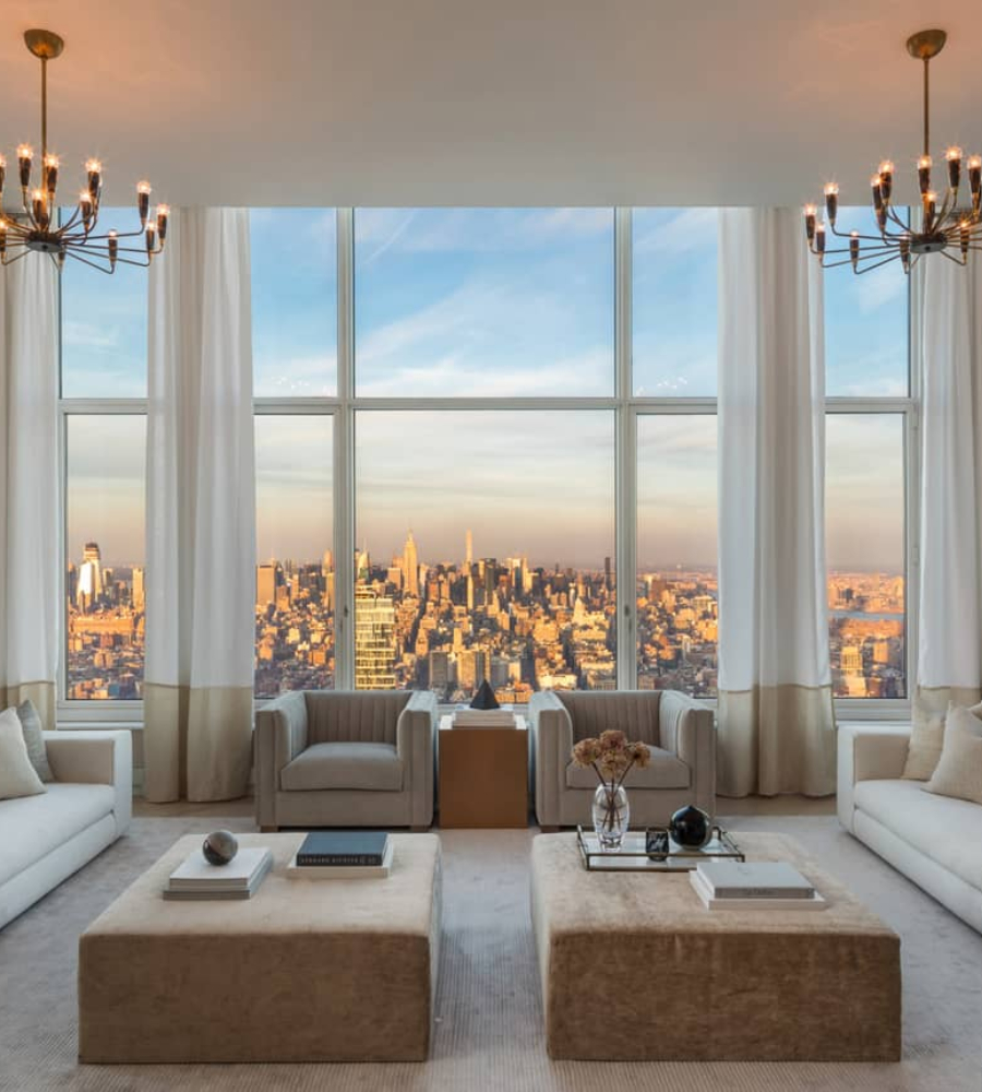 Timeless Elegance: Four Seasons Private Residences New York Downtown