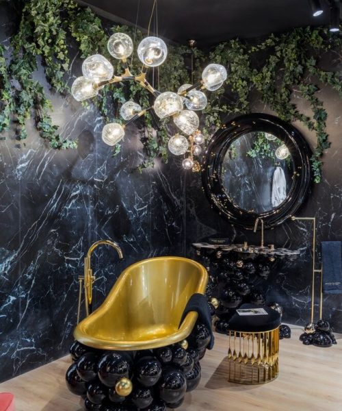 Every Luxury Home Deserves A Spathroom
