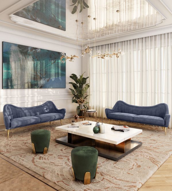 The Art of Serenity Through A Luxury Zen Garden