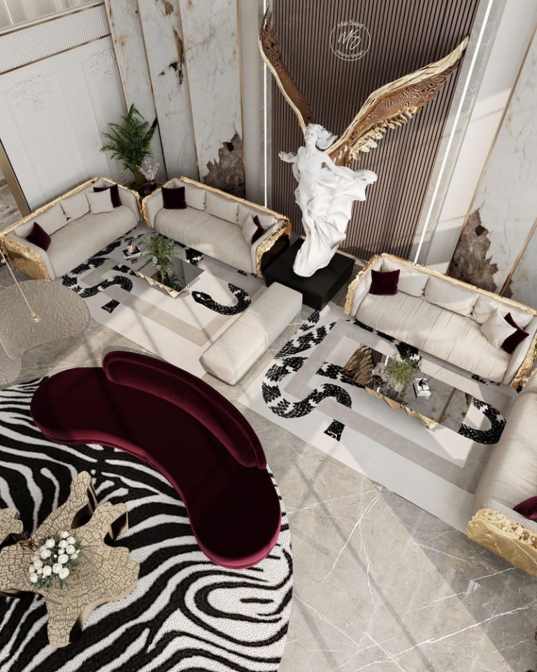 Elevating Your Space with Covet House's Luxury Bathroom