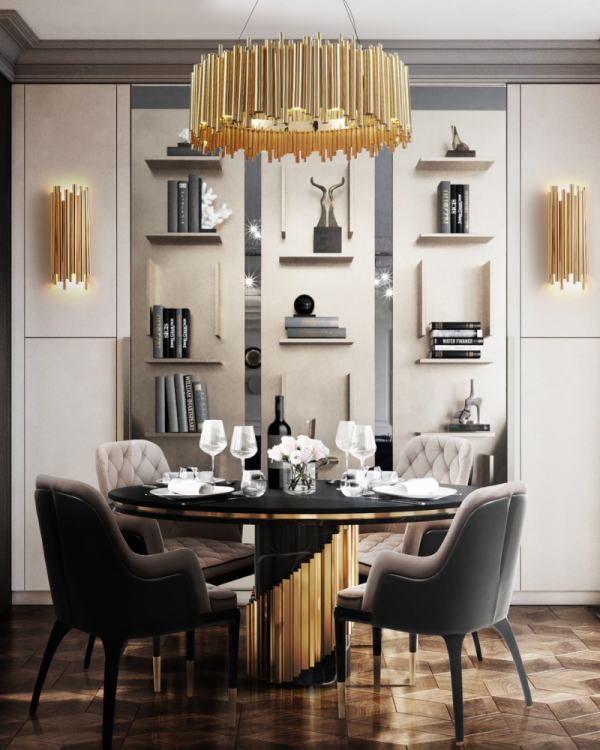Luxury Kid Rooms: Covet House's Majestic Retreats