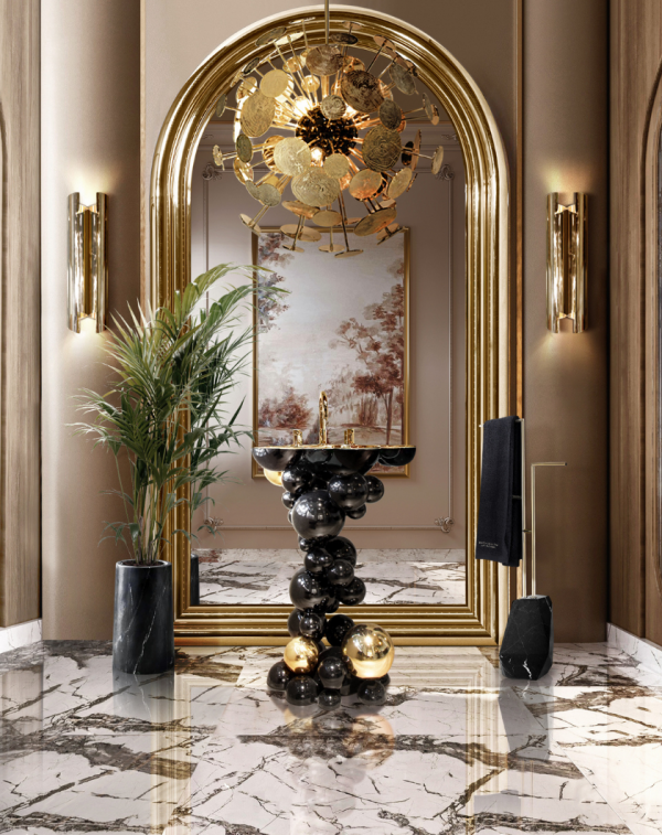 LUXURY ENTRYWAY IDEAS TO IMPRESS YOUR GUESTS