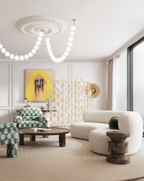 Gold in Russian Interior Design: A Symbol of Opulence and Grandeur ...