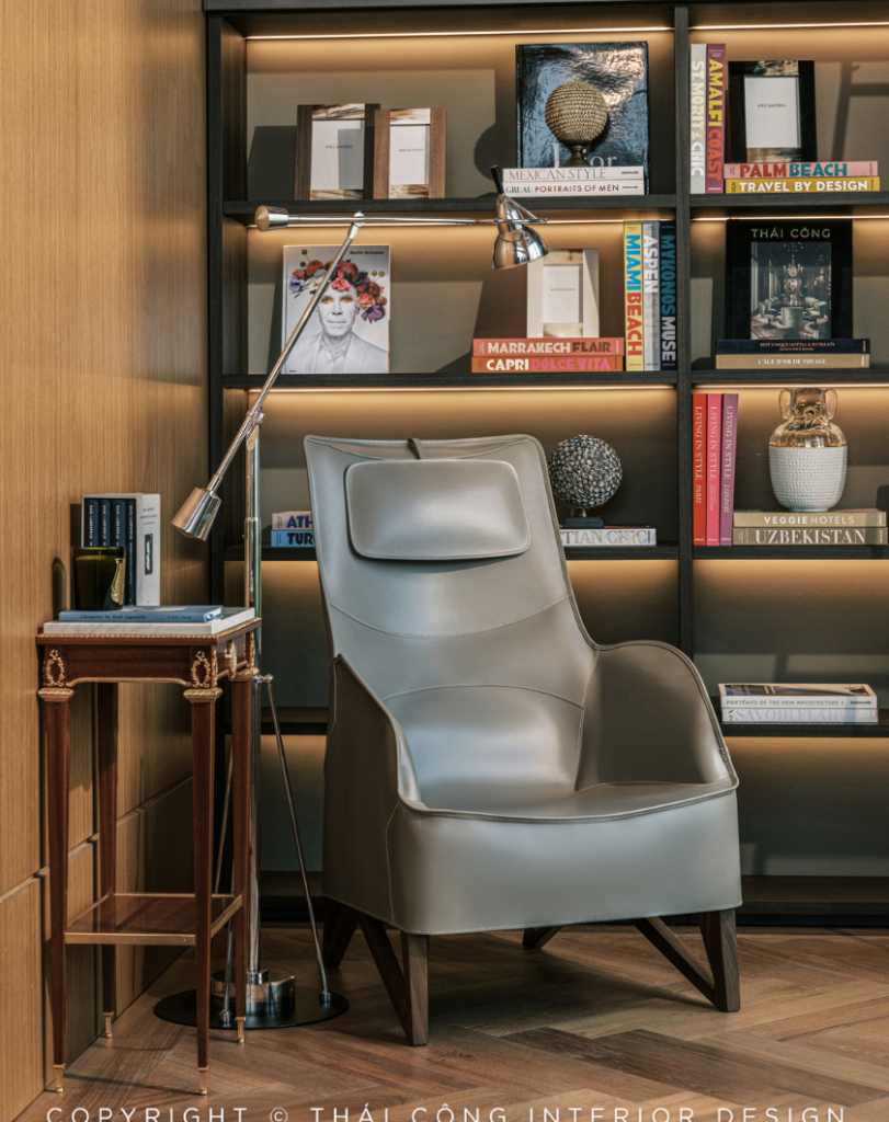 _ Quách Thái Công Blending Tradition, Modernity, and Luxury in Interior ...