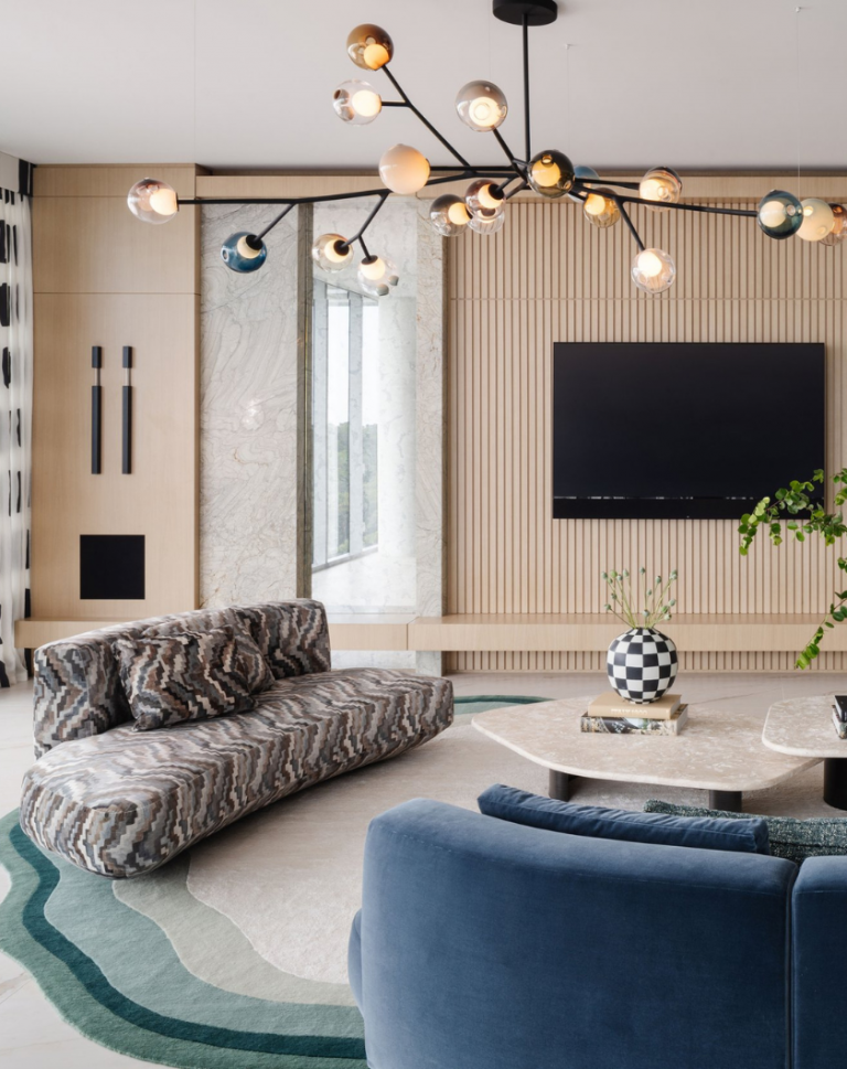 Elevating Luxury: Three Stunning Entryways Inspired by Russian Elegance ...