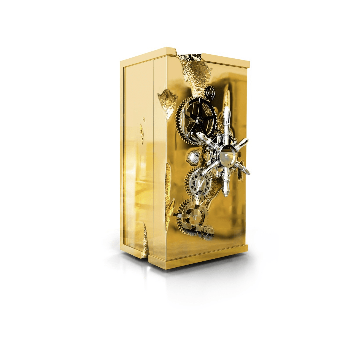 Millionaire Luxury Safe