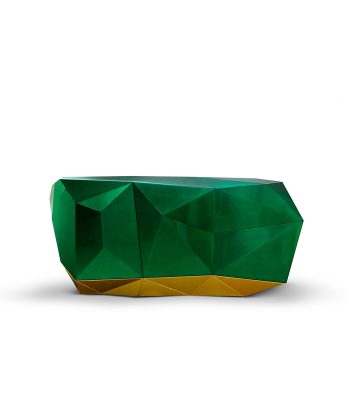 diamond emerald sideboard boca do lobo 01 347x400 Modern Classic