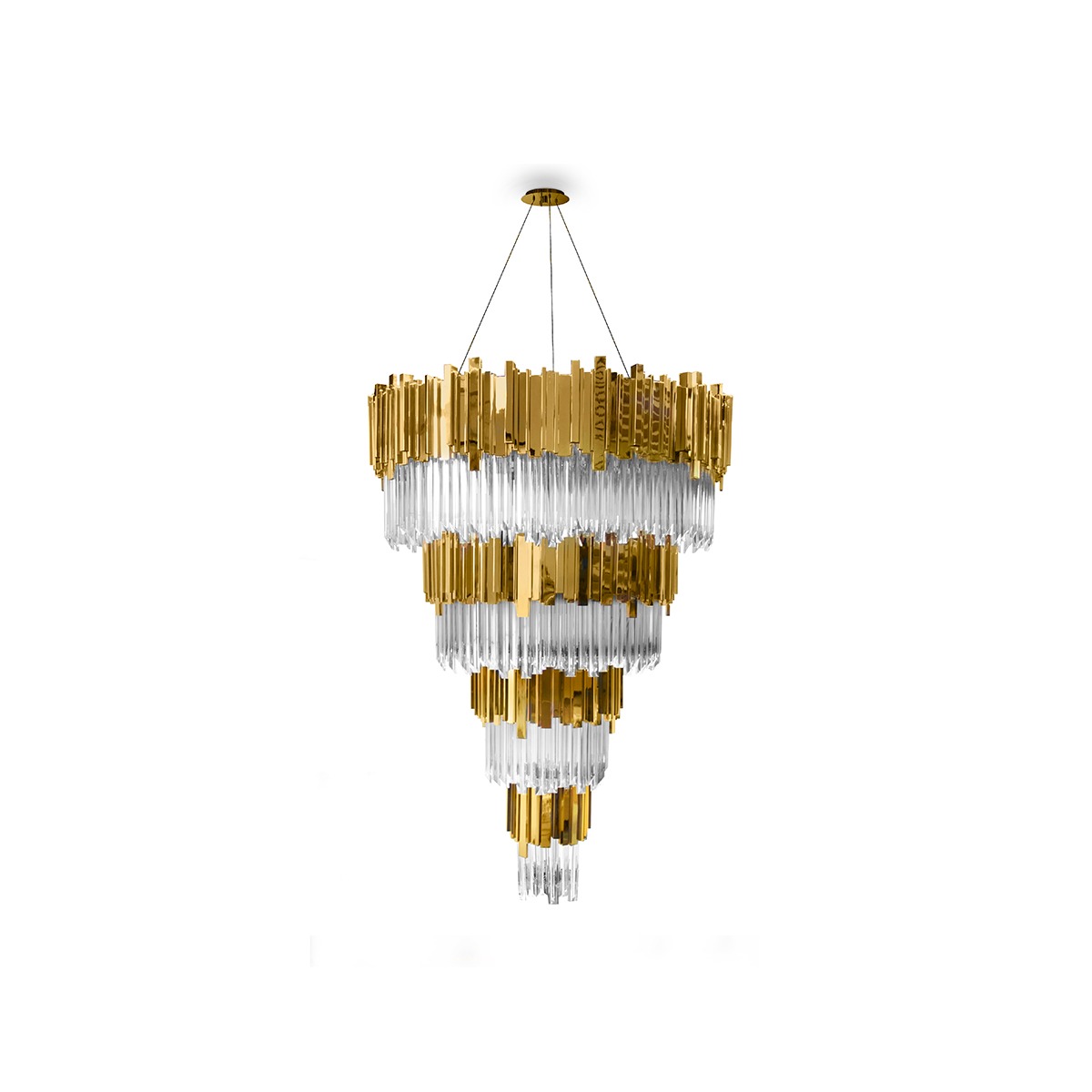 empire chandelier 01 Aretha Suspension Lamp