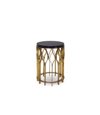 mecca side table 347x400 Mecca Side Table
