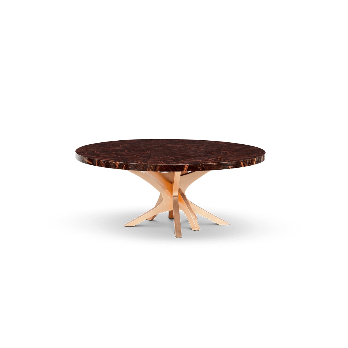 patch dining table Wave Center Table