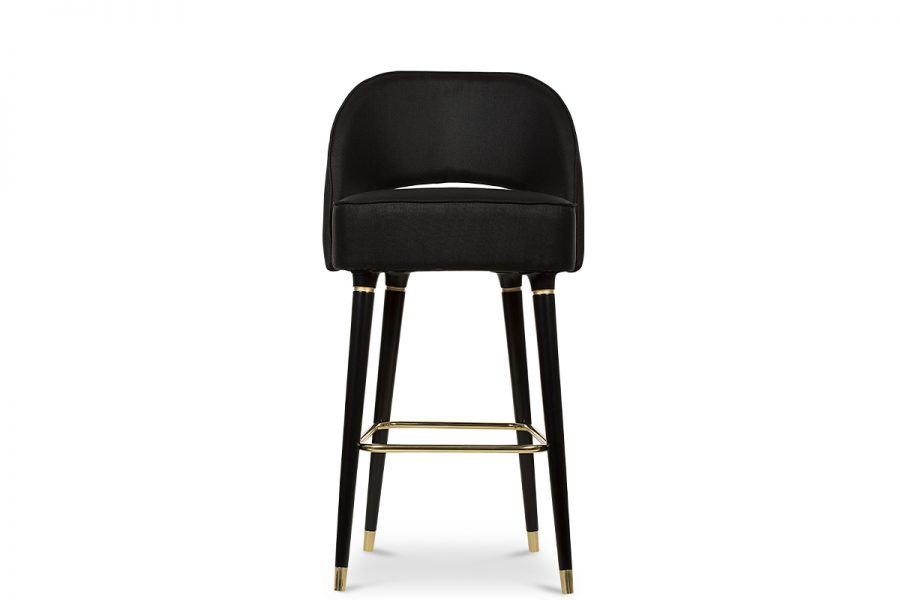 Collins Bar Chair By Essential Home, Bar Stools Northern Virginia