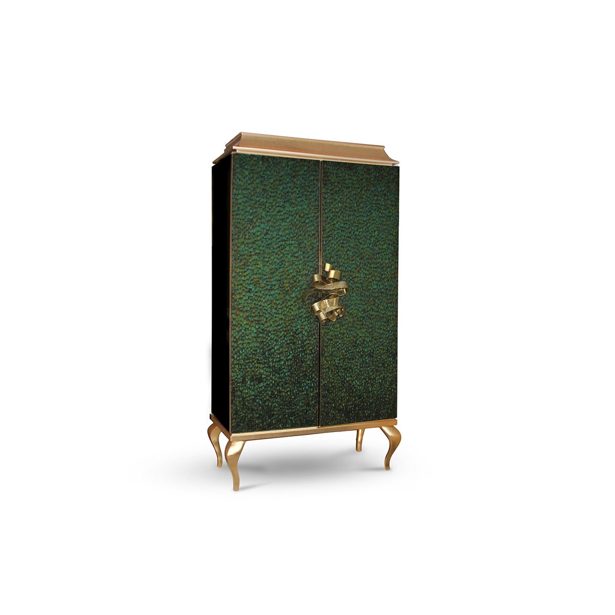 kk divine armoire general img 1200x1200 1 Diamond Emerald Sideboard