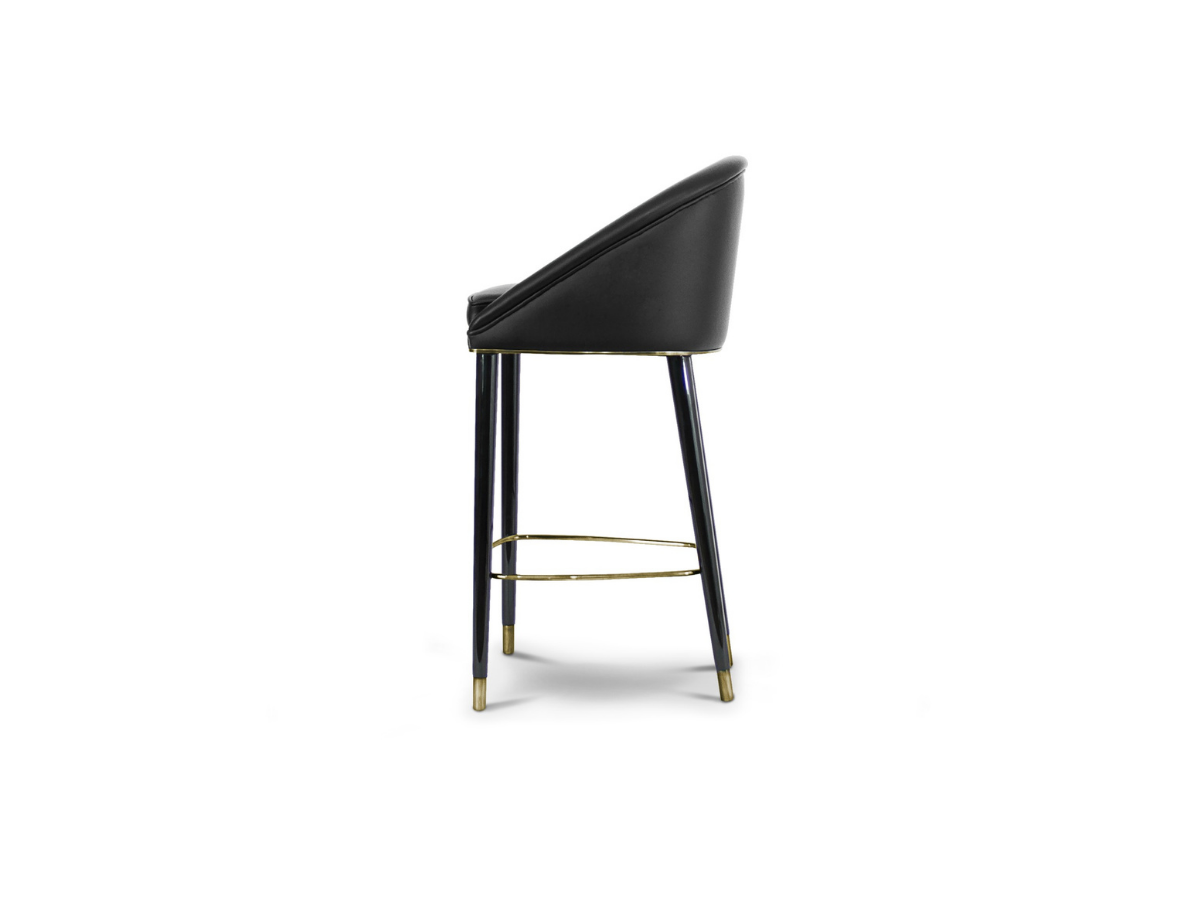 Malay Bar Chair By Brabbu Covet House Curated Design