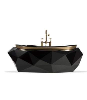 diamond bathtub maison valentina 347x400 Diamond Bathtub