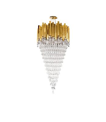 luxxu trump chandelier01 347x400 Modern Classic