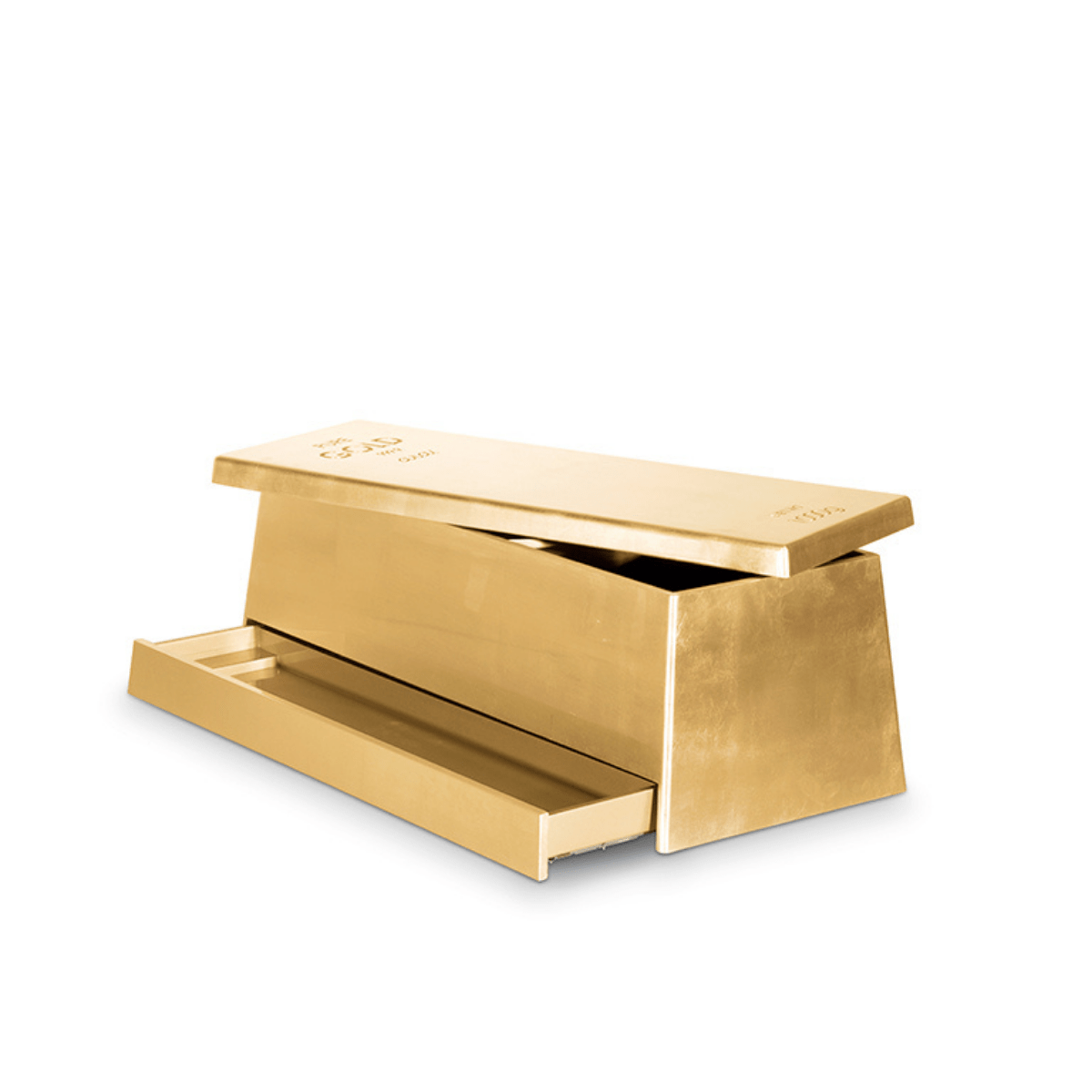 gold box circu magical furniture 1 Blake Shelf
