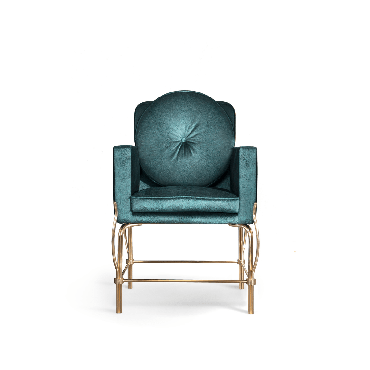 1 Chiclet Armchair