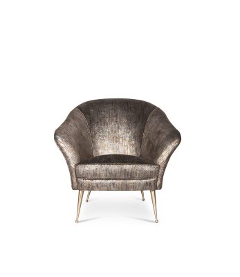 KOKET CHICLET ARMCHAIR 347x400 Chiclet Armchair