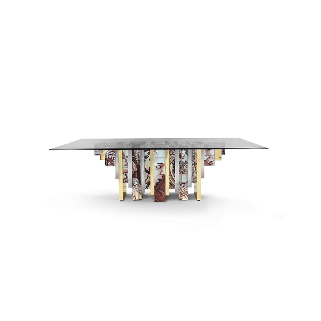 Heritage Dining Table – Covethouse