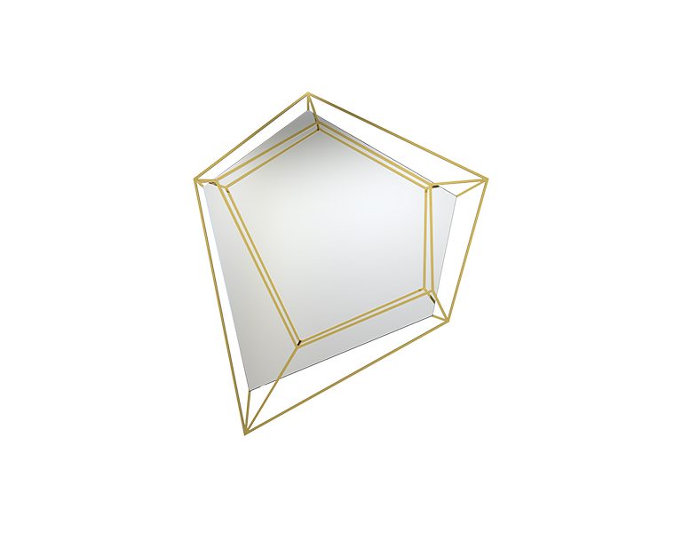 diamond mirror 02 zoom 768x600 Diamond Small Wall Mirror
