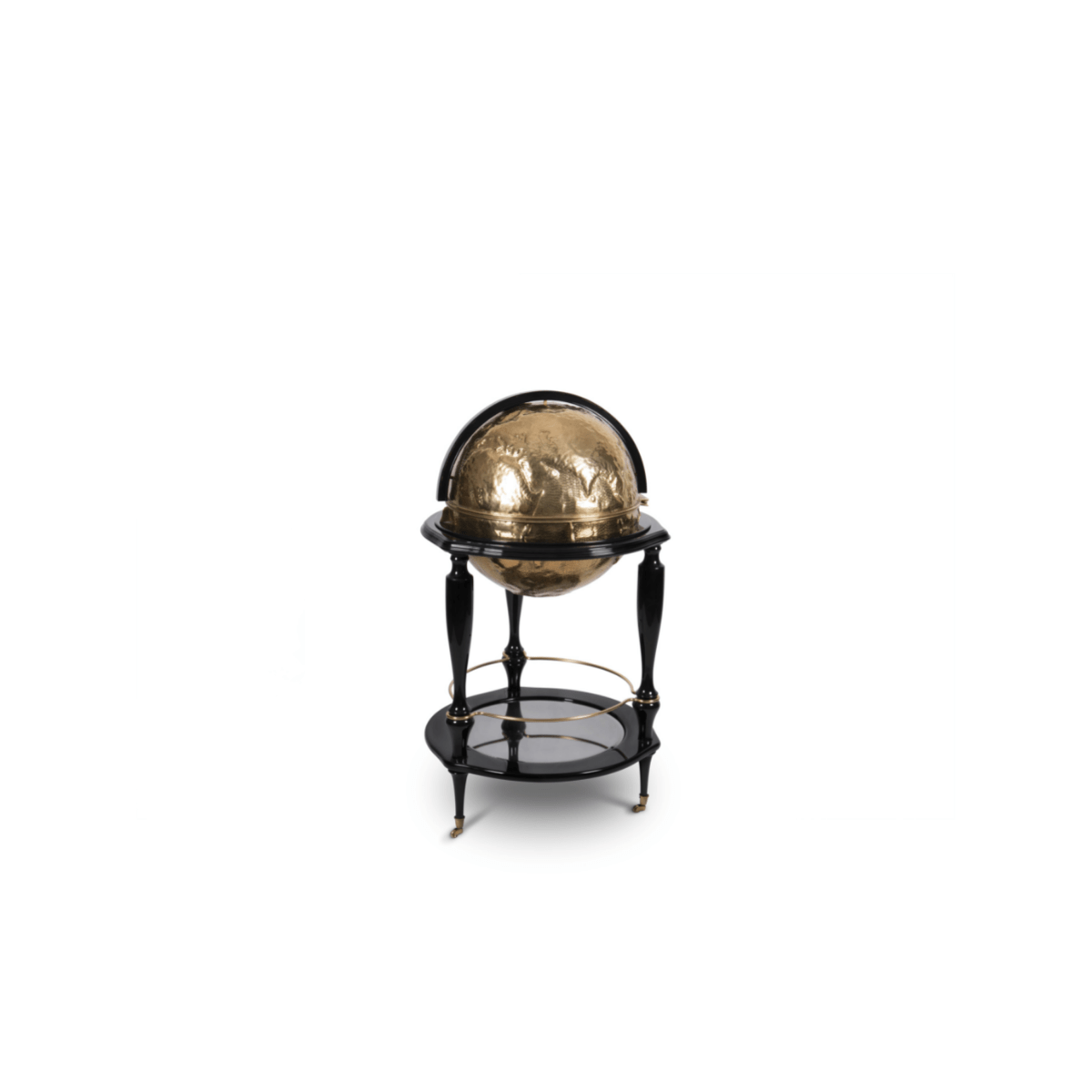 equator gold globe bar boca do lobo 01 Colosseum Floor Mirror