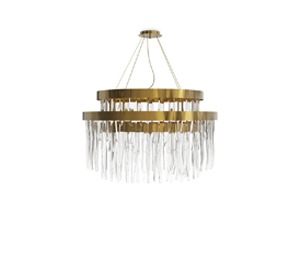 babel suspension lamp luxxu covet house Gala Torch Wall Lamp