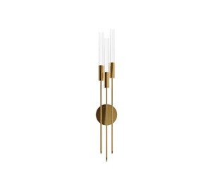 gala torch wall lamp luxxu covet house Babel Suspension Lamp