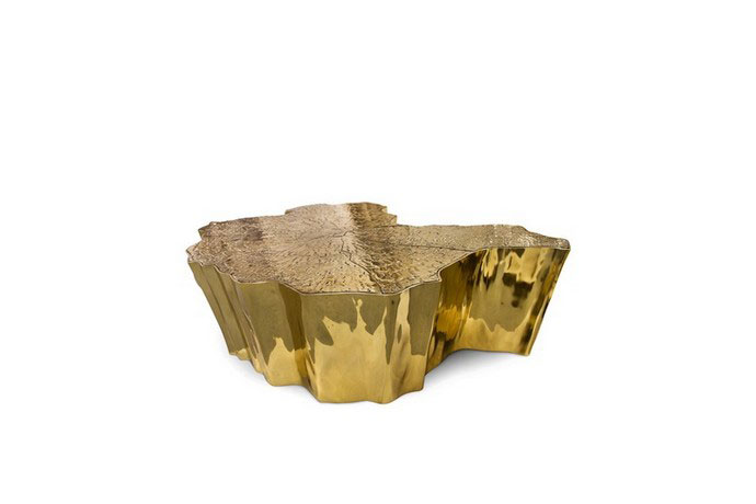 Covet House Douro: Luxurious Center Tables For Your Living Room