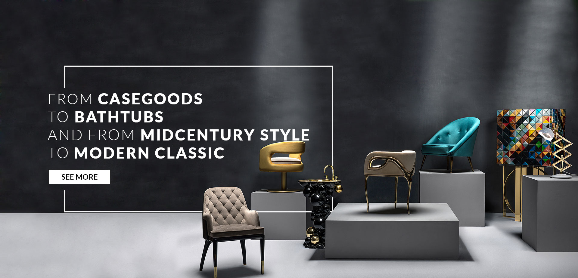 Kelly Hoppen: Neutral Tones, Clean Lines And Bespoke Pleasures