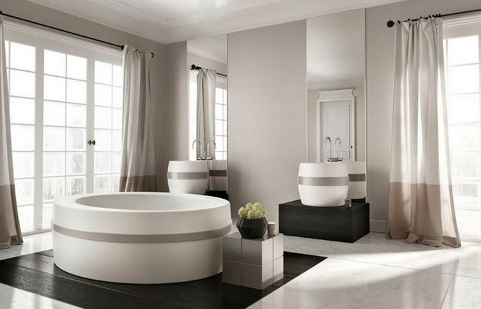 Kelly Hoppen: Neutral Tones, Clean Lines And Bespoke Pleasures