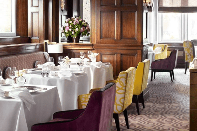 Decorex 2018: Top Luxury Restaurants In London