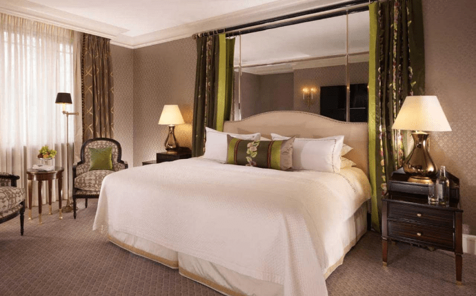Breathtaking Luxury Hotels In London For Decorex 2018