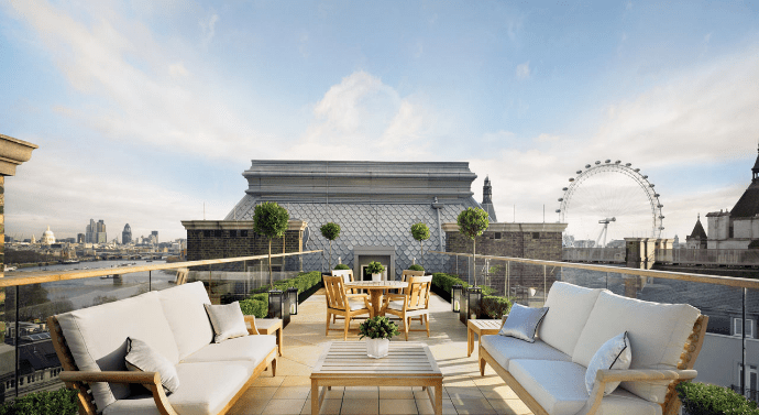Breathtaking Luxury Hotels In London For Decorex 2018