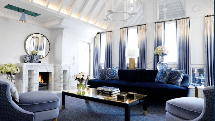 Get Inspired: Top Interior Designers In The UK