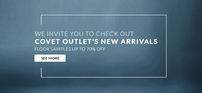 Unparalelled Interior Design Pieces For Your Projects (Part II)