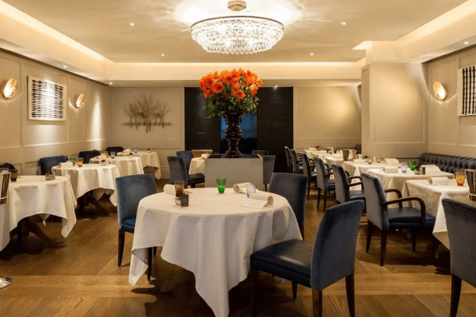 Decorex 2018: Top Luxury Restaurants In London