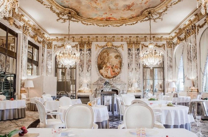 Lifestyle Experiences: Top Luxury Restaurants In Paris